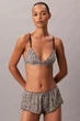 Бюстгальтер с мягкой чашкой Calvin Klein 42(S) Леопардовый (147904) - изображение 5