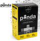 Кокосовый уголь Panda 1 кг 72 шт для кальяна 25х25мм - зображення 1