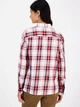 Рубашка хлопковая женская Tommy Hilfiger 422996174 L Разные цвета (1159863934) - изображение 2