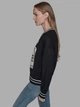 Джемпер женский Karl Lagerfeld 23206506 XL Черный (1159863844) - изображение 4