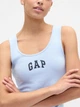 Майка жіноча Gap 977167086 XL Синя (1159863524) - зображення 4
