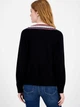 Пуловер женский Tommy Hilfiger 170869919 S Черный (1159863531) - изображение 2