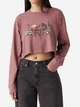 Топ жіночий Levi`s 297442154 XL Рожевий (1159863629) - зображення 1