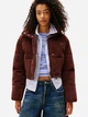 Куртка демисезонная женская Tommy Hilfiger 707508489 L Коричневая (1159863681) - изображение 1