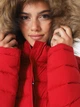 Куртка зимняя женская Tommy Hilfiger 882647257 M Красная (1159863760) - изображение 6
