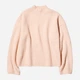 Свитер женский Uniqlo 693143639 2XL Розовый (1159863788) - изображение 2