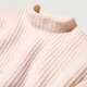 Свитер женский Uniqlo 693143639 2XL Розовый (1159863788) - изображение 3