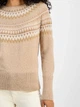 Джемпер женский Tommy Hilfiger 697914602 XS Бежевый (1159863835) - изображение 3