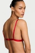 Бюстгальтер з м'якою чашкою Victoria's Secret 46(L) Червоний (147926) - зображення 2