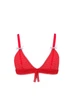 Бюстгальтер з м'якою чашкою Victoria's Secret 46(L) Червоний (147926) - зображення 3