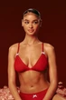 Бюстгальтер з м'якою чашкою Victoria's Secret 46(L) Червоний (147926) - зображення 4