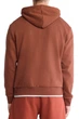 Мужское худи на флисе Calvin Klein 50(L) Оранжевый (147998) - изображение 2