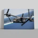 Интерьерная картина Конвертоплан V-22 Osprey, военная авиация, 28×42 см (id6648) - изображение 1