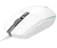 Миша Logitech G102 LIGHTSYNC, White (910-005824) - зображення 3