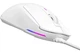 Миша Lorgar MSA10, White (LRG-MSA10-WH) - зображення 3