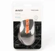 Мышь A4Tech Fstyler FG30 2000dpi Grey+Orange, USB, Wireless - изображение 6