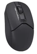Мышь A4Tech Fstyler FG12S 1200dpi Black, USB, Wireless бесшумная - изображение 1
