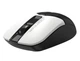 Мышь A4Tech Fstyler FG12 1200dpi Panda, USB, Wireless - изображение 3