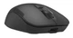 Миша A4Tech Fstyler FG16CS, Desk+Air, Black, оптична, бездротова, 1000/1600/2000 dpi, 4 кнопки, USB Type-C - изображение 4