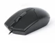 Мышь REAL-EL RM-208, Black, USB - изображение 1