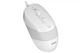 Мышь A4Tech Fstyler FM10 1600dpi White, USB - изображение 5