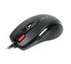 Миша A4Tech X-7120 USB Black X-710BK + килимок X7-200MP (Bundle) - изображение 1
