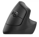 Миша Logitech Lift Vertical Ergonomic, Graphite, бездротова (910-006473) - зображення 3