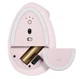 Миша Logitech Lift Vertical Ergonomic, Rose, бездротова (910-006478) - зображення 5