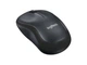 Миша Logitech M220 Silent, Gray/Black, USB, бездротова, оптична, 1000 dpi, 3 кнопки, 1xAA (910-004878) - зображення 4