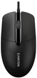 Миша Canyon M-5, Black (CNE-CMS5) - зображення 1