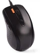 Мышь A4Tech N-70FXS Black V-TRACK USB - изображение 2