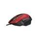 Миша Bloody W95 Max, Sports Red, USB, оптична (сенсор MAX BC3332-A), 100 - 12 000 cpi, 10 кнопок (8 програмованих), вбудована пам'ять, RGB підсвічування, перемикачі більше 50 млн. натискань, ніжки X'Glide, 1.8 м - изображение 2