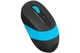 Мышь A4Tech Fstyler FG10 2000dpi Black+Blue, USB, Wireless - изображение 2