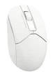 Мышь A4Tech Fstyler FG12 1200dpi White, USB, Wireless - изображение 1