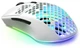 Миша SteelSeries Aerox 3 Wireless Snow (62608) - зображення 2