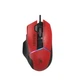 Миша Bloody W95 Ultra, Sports Red, USB, оптична (сенсор Alpha 20K), 100 - 20 000 cpi, 40G, 350IPS, RGB підсвічування, 8 програмованих кнопок, вбудована пам'ять, перемикачі більше 50 млн. натискань, 1.8 м - изображение 1