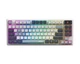 Клавіатура бездротова MSI FORGE GK600 TKL, White - зображення 1