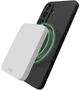 Чохол SBS Instinct Mag Case MagSafe Compatible для Samsung Galaxy S26 Black (TEINSTMAGSAS26K) - зображення 3