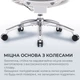 Офісне крісло Sihoo DORO C300 Pro Mesh White (DORO-C300-PRO-M102) [167666] - зображення 17