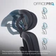 Офисное кресло OfficePro Skyline Footrest OC750-B-B-B Black [167831] - изображение 11