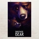 Постер Братик ведмедик, Brother Bear (2003), декор в кімнату дитини, A3 42×28 см (id6600) - зображення 1
