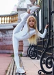 Комбінезон White PA WorldG 110-116 - зображення 1