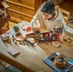 Конструктор Ниндзяго Щедрость храма, 2387 деталей - изображение 7