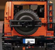 Конструктор Technic Mercedes-Benz G500 2891 деталей у стилі LEGO, позашляховик G-Class 1:8, великий колекційний набір - зображення 5