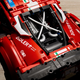 Конструктор Ferrari 488 1677 деталей в стиле LEGO Technic, спортивный автомобиль, модель суперкара, большой конструктор - изображение 8