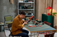 Конструктор Ferrari SF-24 F1 1362 детали в стиле LEGO Technic, болид Формулы 1, гоночный автомобиль 1:8, большой коллекционный набор - изображение 6