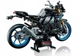 Конструктор мотоцикл Yamaha MT-10 SP Technic, 1478 деталей - изображение 7