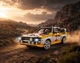 Audi Quattro 3887 деталей S1 Group B 1984 sport - зображення 4