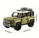 Конструктор з радіокеруванням Land Rover Defender 2573 деталей - зображення 4