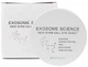Увлажняющие антивозрастные патчи под глаза Kor Japan The Exosome Science New Stem Cell Eye Sheet White 60шт - изображение 1
